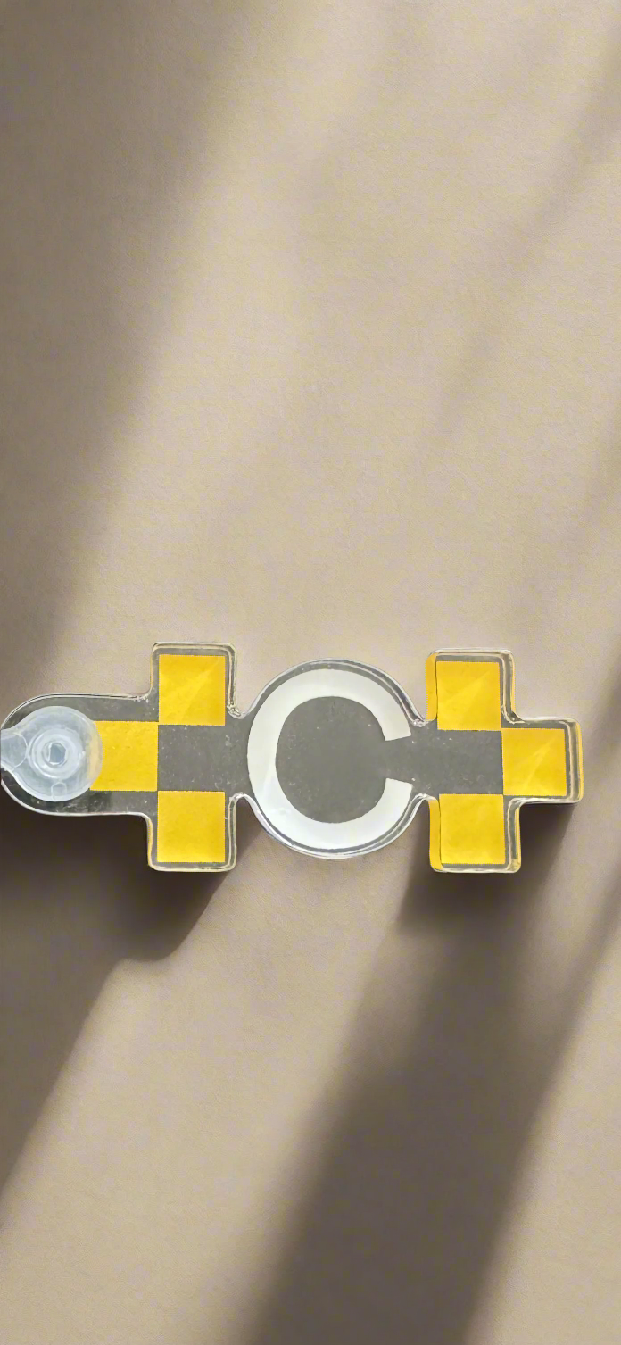 theCoder keychain