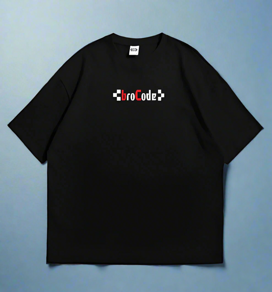 broCode T-Shirt – Commit to the Code - theCoder