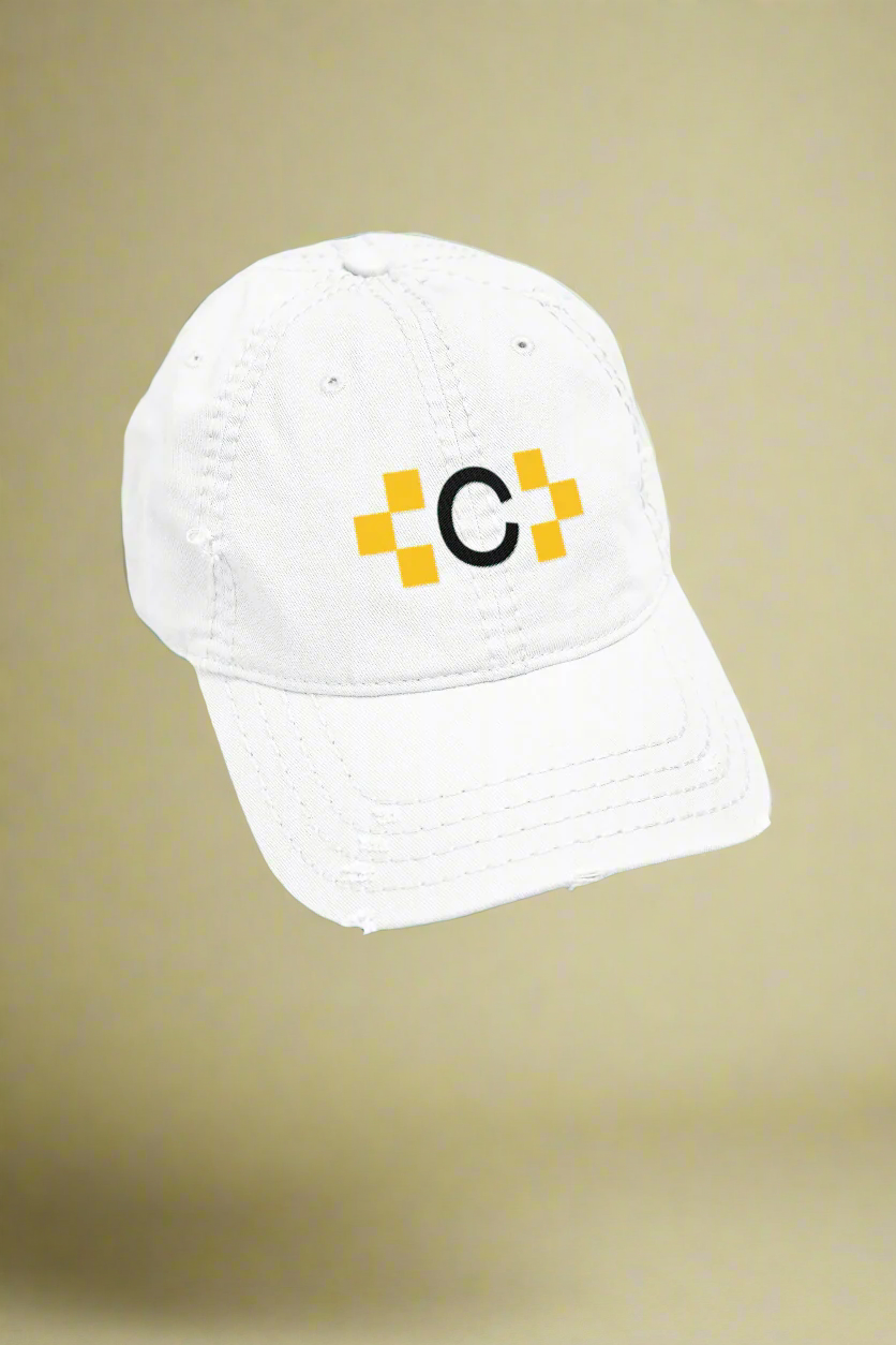 theCoder brandmark hat - theCoder