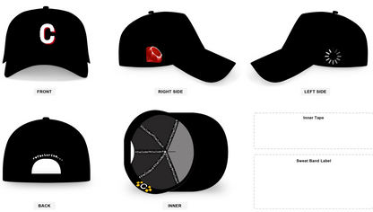 Refactor Cap - Solo Black Limited Edition