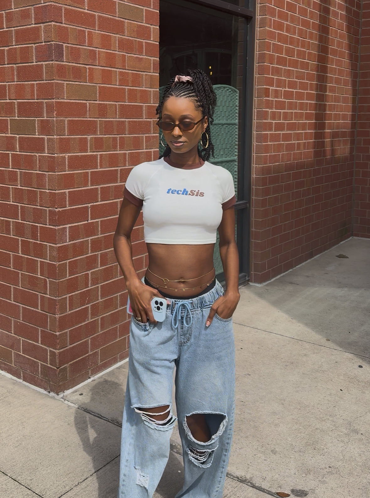 techSis tee