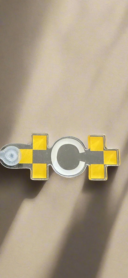 theCoder keychain