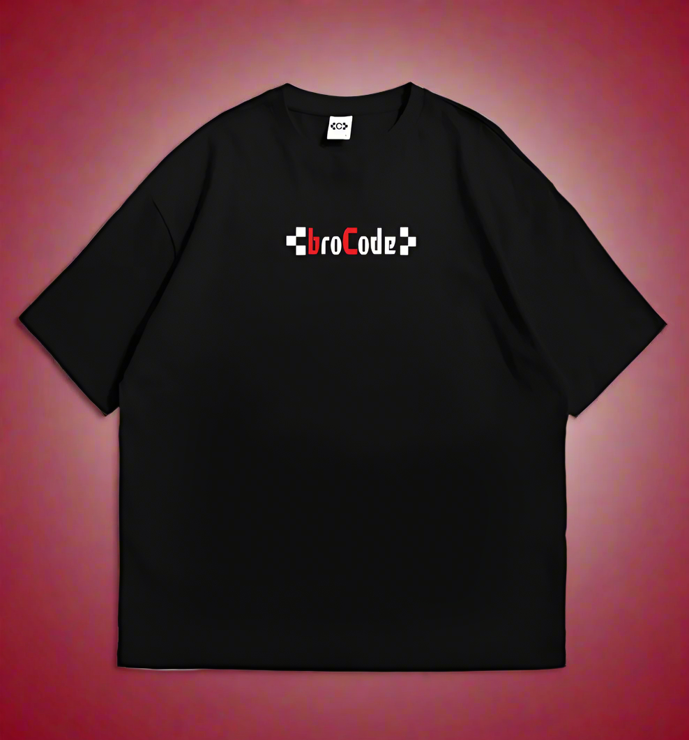 broCode T-Shirt – Commit to the Code - theCoder