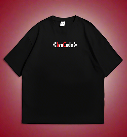 broCode T-Shirt – Commit to the Code - theCoder