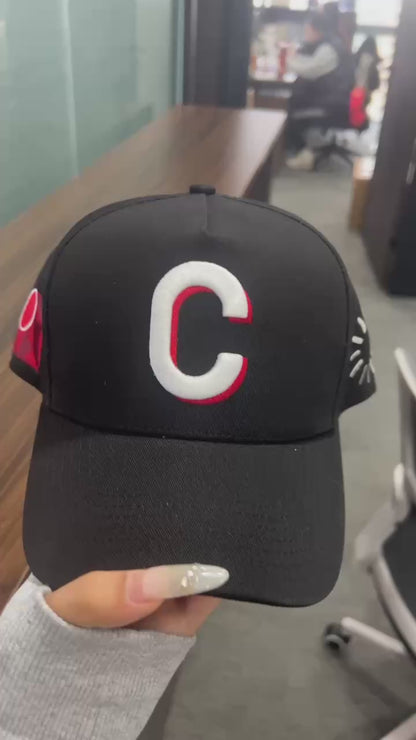 Refactor Cap - Solo Black Limited Edition