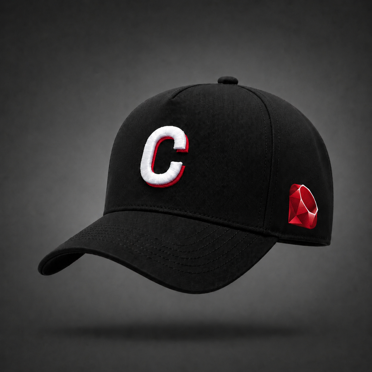 Refactor Cap - Solo Black Limited Edition