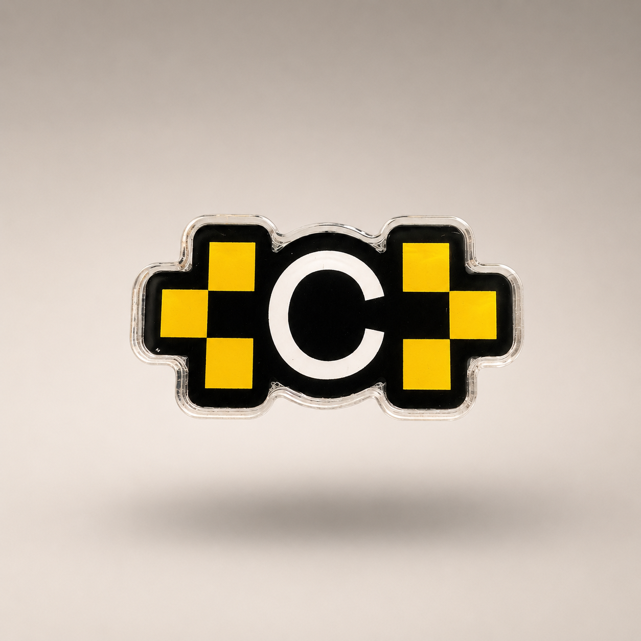 theCoder pin
