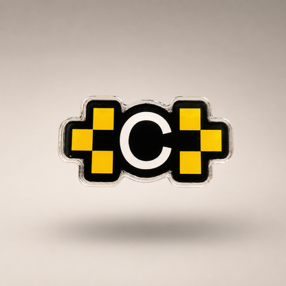 theCoder pin