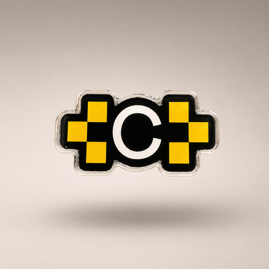 theCoder pin