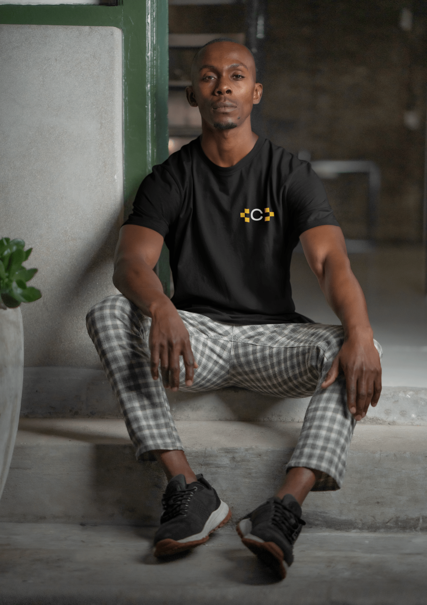 theCoder Brandmark T-Shirt - theCoder
